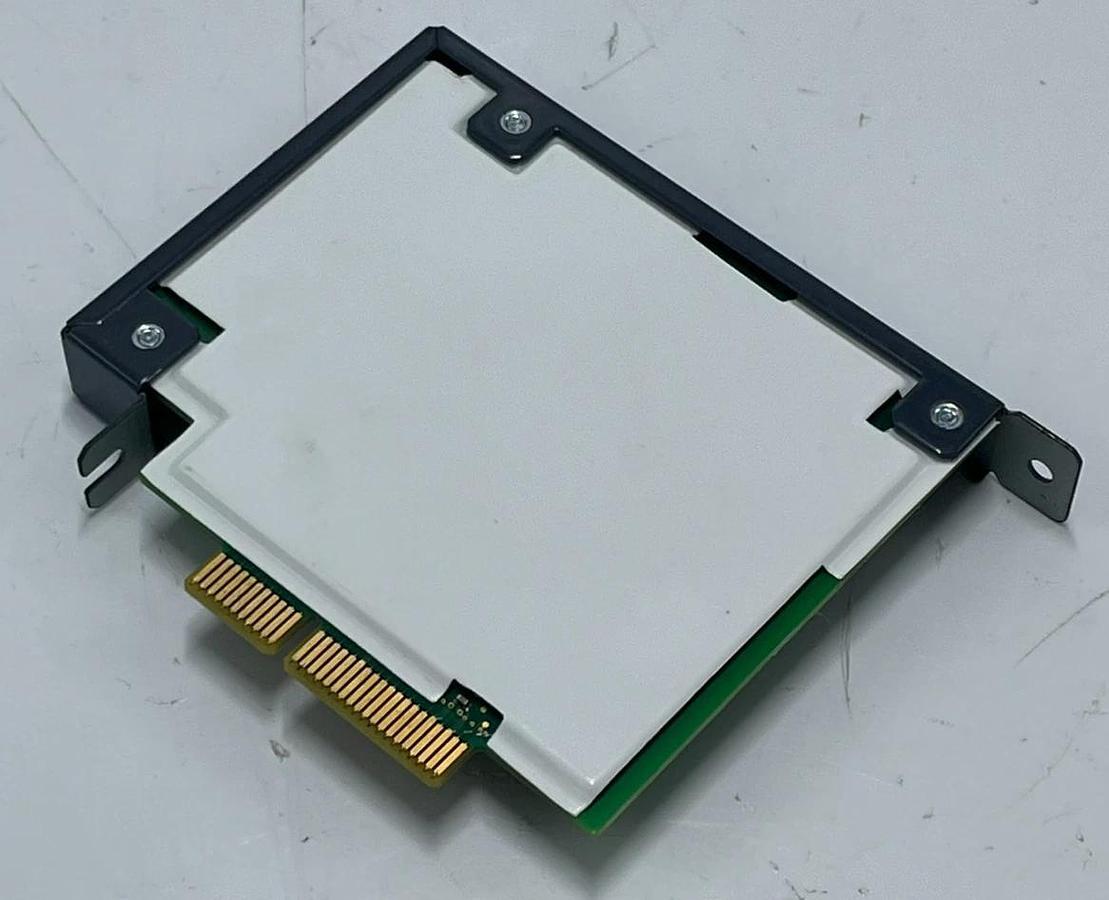 Used B&R 8AC114.60-2 ACOPOS POWERLINK V2 Interface Module Plug-In Card 2-Port USPI