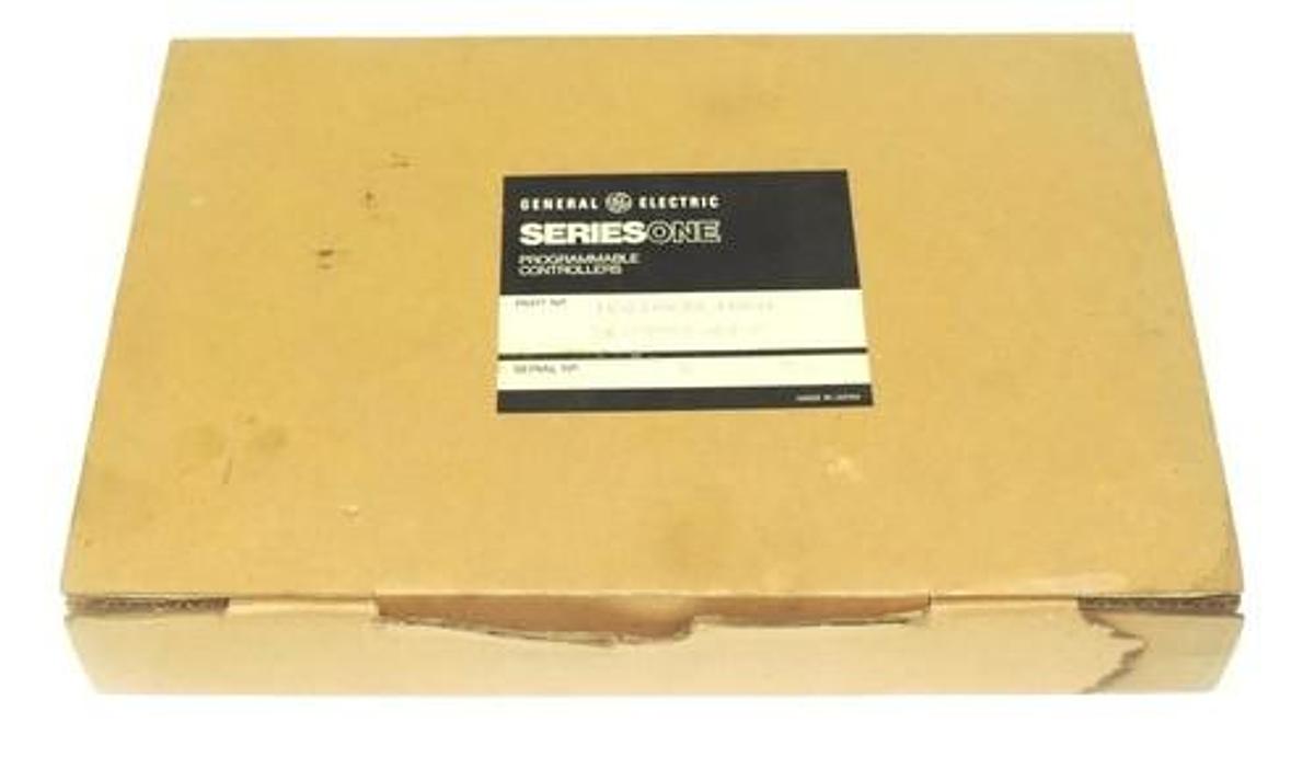 NIB GE FANUC SERIES ONE IC610CBL106A I/O INTERFACE CABLE (16P) SERIAL NO IB