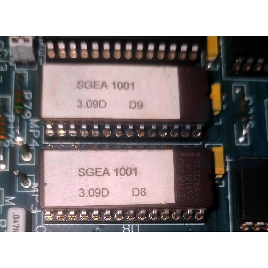 Refurbished ABB Drives 58114791 | SGEA 1001 V3.09 DDC Control Board SGEA1001 5761650-4B REP.