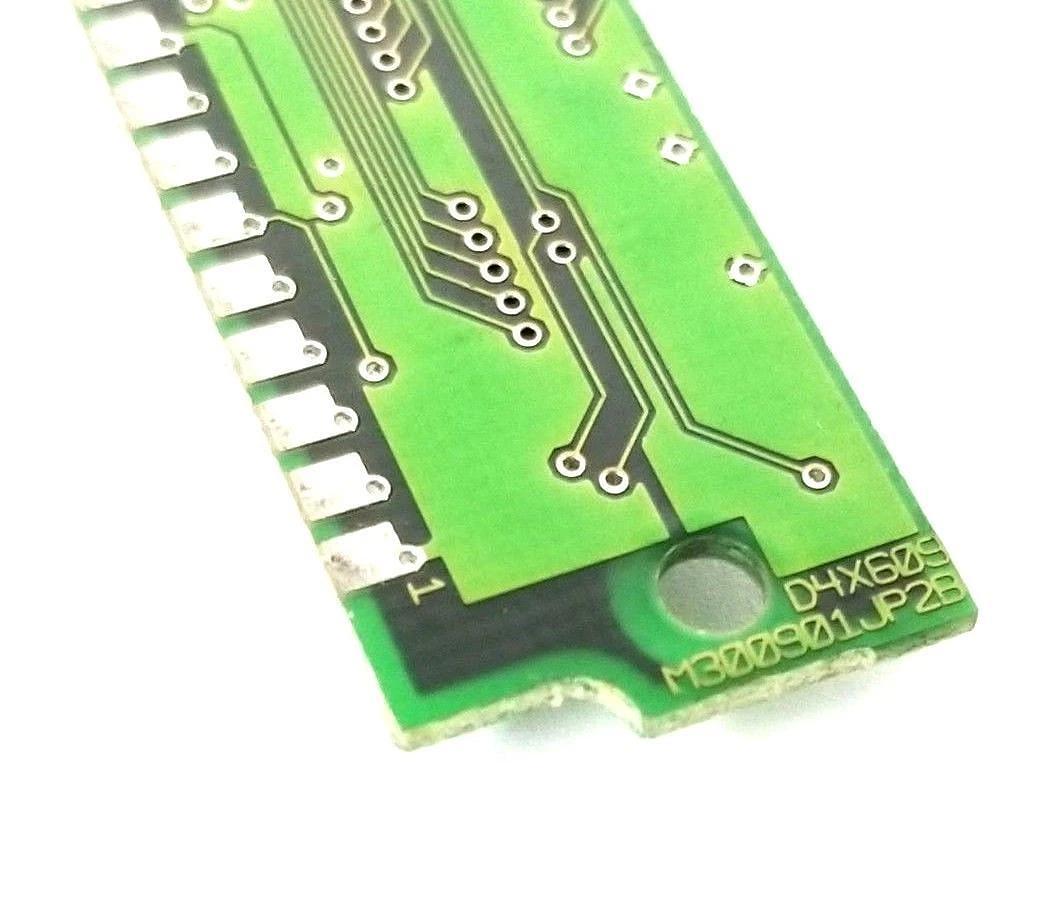 Used LOT OF 2 GENERIC M300901JP2B MEMORY MODULES 30-PIN D4X609