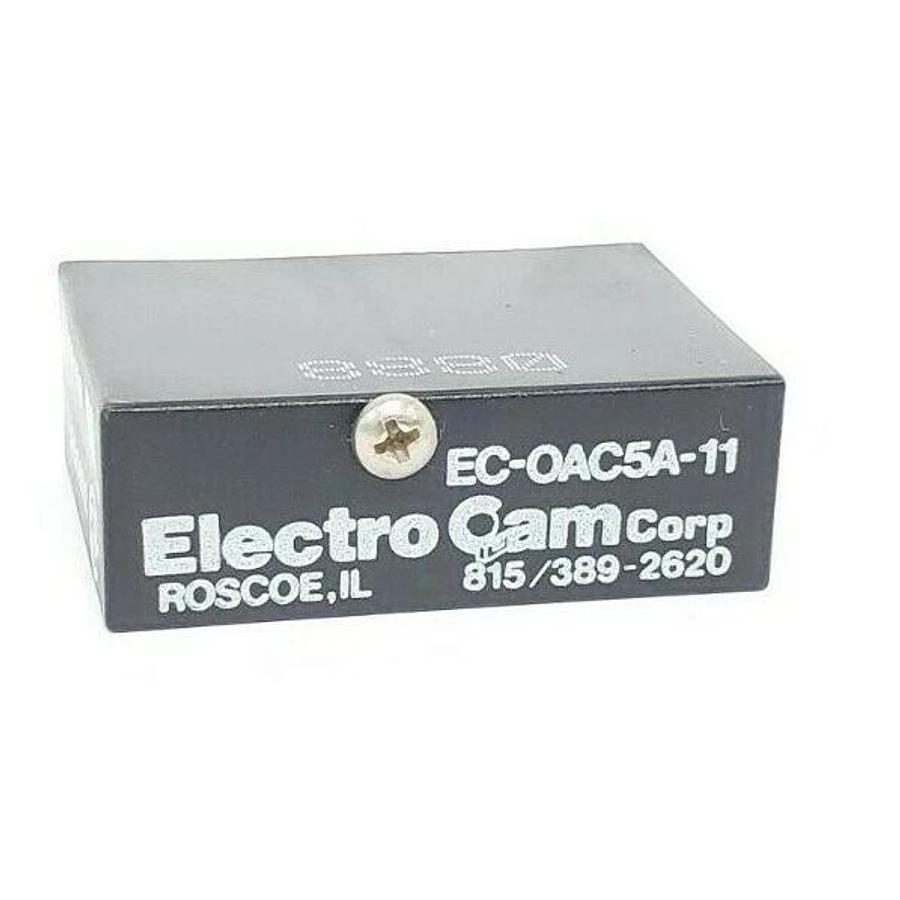 Used ELECTRO CAM EC-OAC5A-11 MODULE ECOAC5A11
