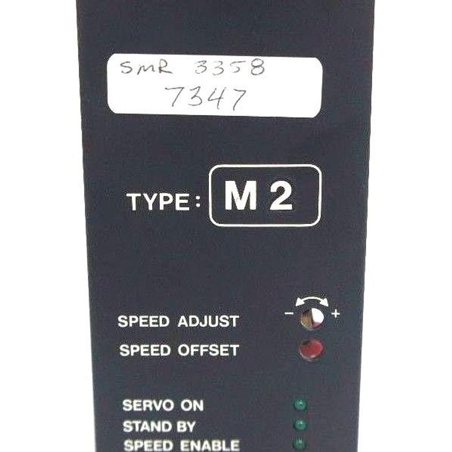 Used REPAIRED SEIB & MEYER 26.44.14 SERVO AMPLIFIER 88-158-0441R 264414