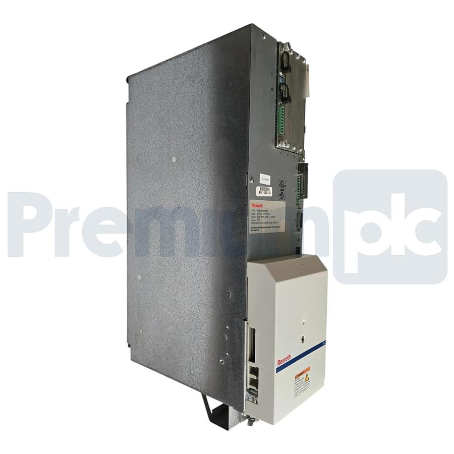 Indramat Rexroth HDS04.2-W200N-HS12-01-FW | R911190013 DIAX04 Servo Drive XLNT