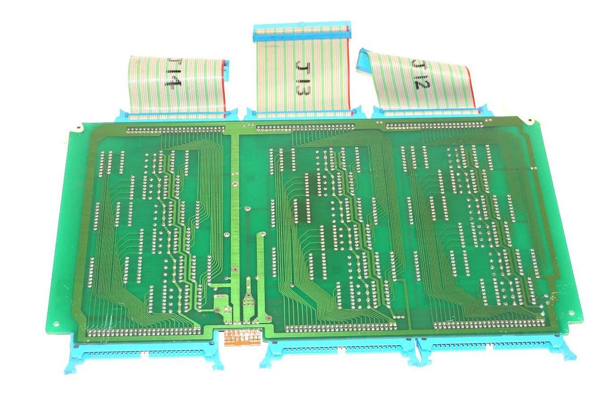 Used MITSUBA MC-059A BOARD MC059A