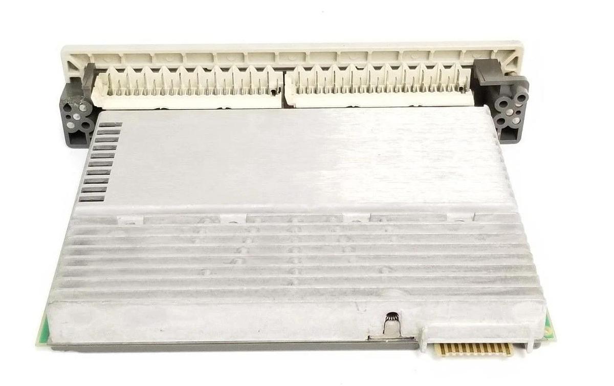 Used AEG MODICON AS-B807-032 INPUT MODULE AS-8706-000 , 120V 50/60HZ