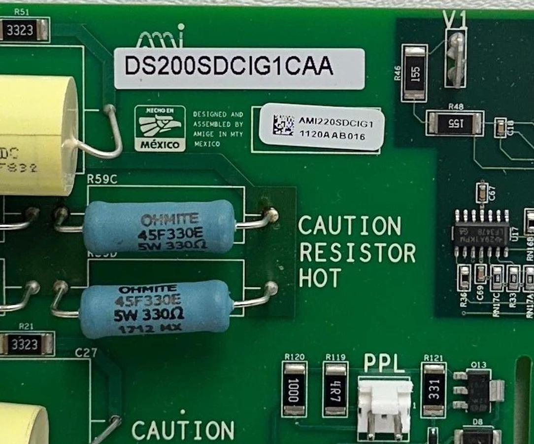 GE DS200SDCIG1CAA | DS200SDCIG1 Mark V Speedtronic Turbine Power Supply NSNP