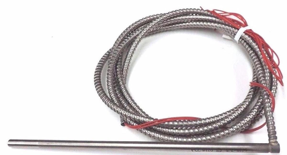 NEW HOTWATT SC25-7.5 CARTRIDGE HEATER 180W, SHEATH LENGTH: 7 1/2" DIA. 1/4''