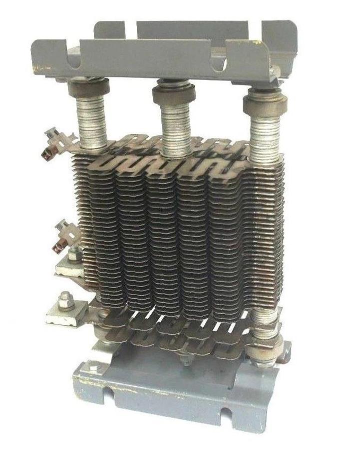 Used CUTLER-HAMMER G15236OB-A RESISTOR DIAGRAM 236394D1 10641.12135 G152360B-A