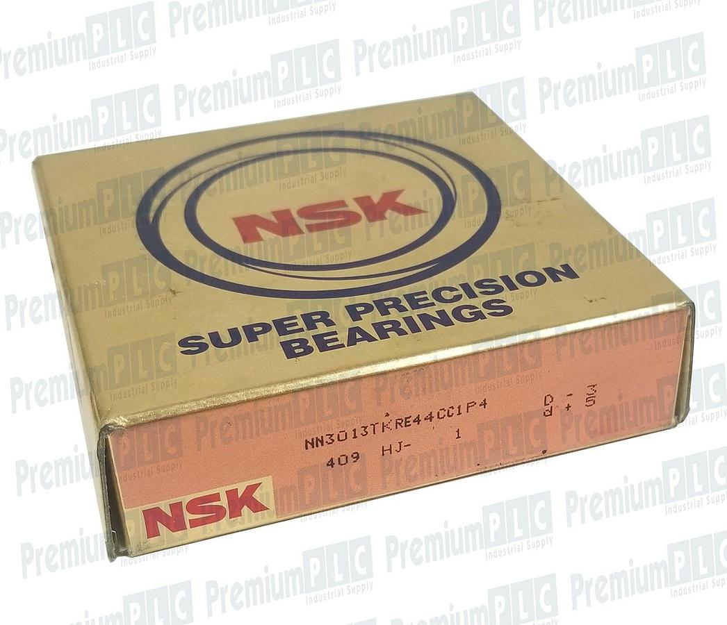 Used NIB NSK NN3013TKRE44CC1P4 PRECISION DOUBLE-ROW CYLINDRICAL ROLLER BEARING