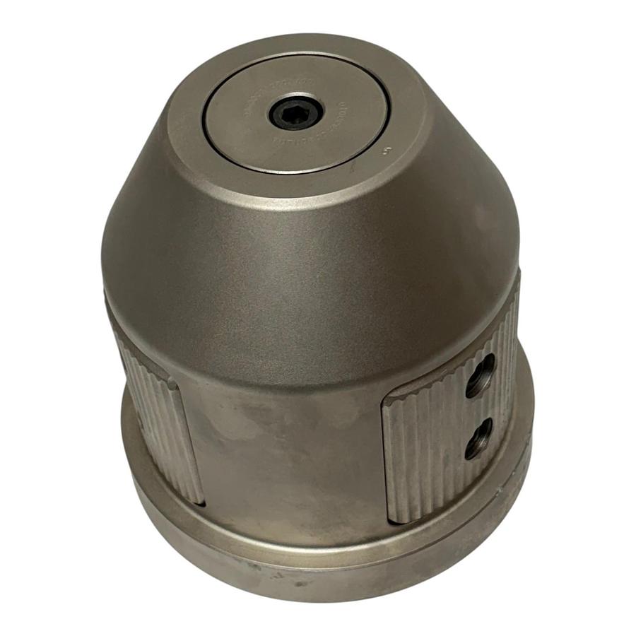 Used Casrem Expandable Cage 152/50 SM Pneumomechanical Core Chuck 2.011.041