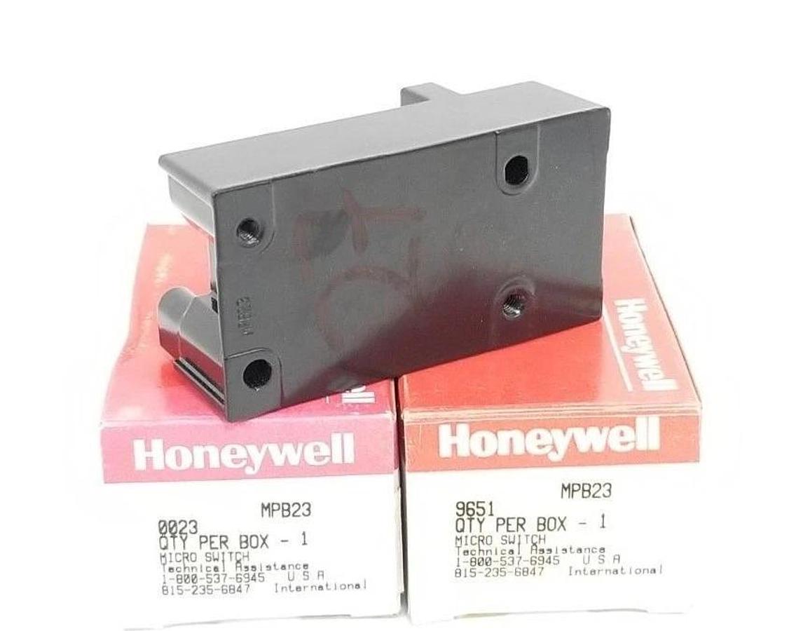Used LOT OF 2 NIB HONEYWELL MICRO SWITCH MPB23 BODIES