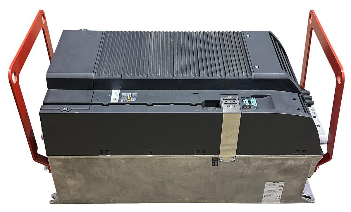 Used SIEMENS 6SL3210-1PE31-5UL0 SINAMICS PM240-2 POWER MODULE 75kW/100HP 380-480VAC