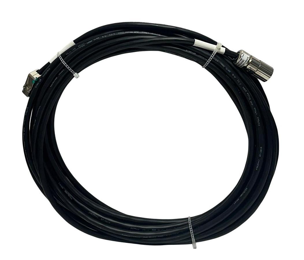 LENZE EYF0017A0150F01S01 / 15052208 RESOLVER FEEDBACK CABLE 15M OEM BLACK NSNP