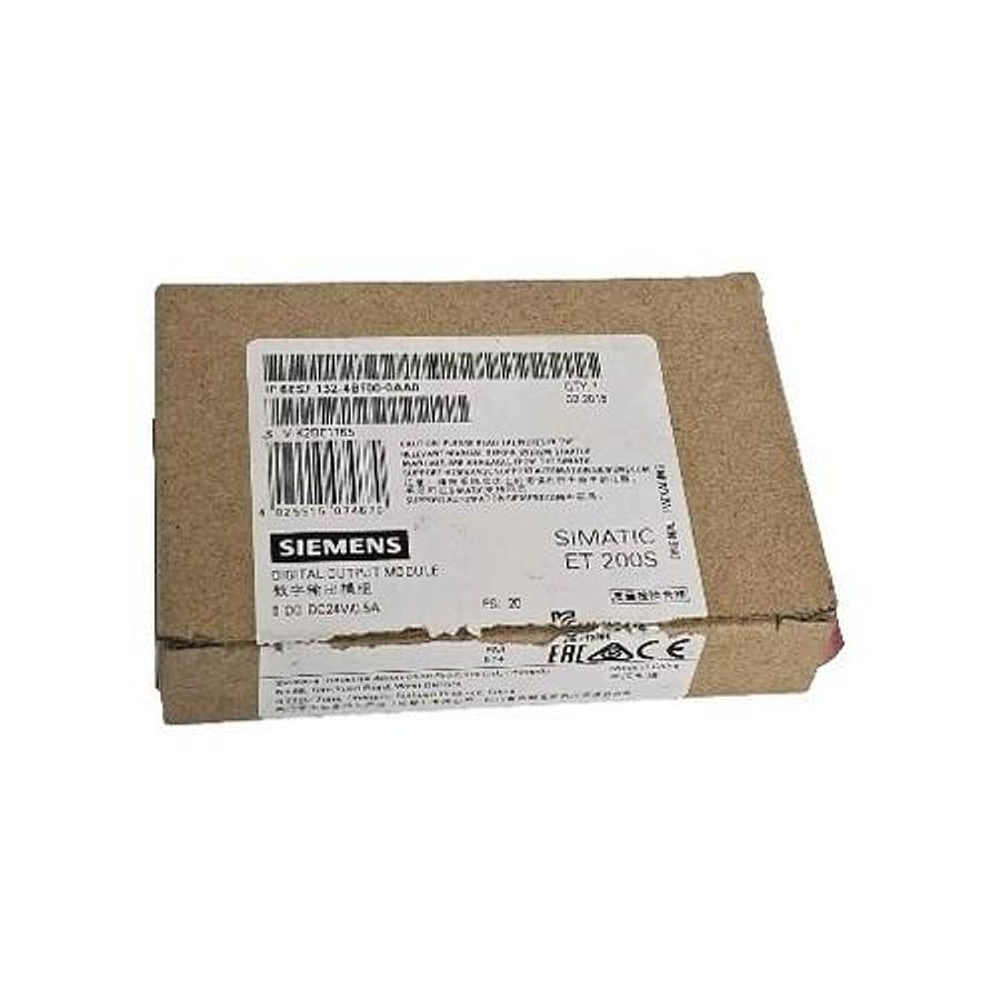 Used NIB SIEMENS 6ES7132-4BF00-0AA0 DIGITAL OUTPUT MODULE 6ES71324BF000AA0