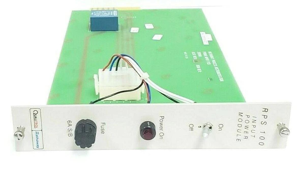 Used HATHAWAY PROCESS 309180 POWER INPUT PCB RPS-100 509180