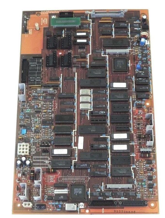 Used VIDEOJET 356400-36 CONTROL BOARD ASSEMBLY 356300-F1 P.C.B. 356301-C