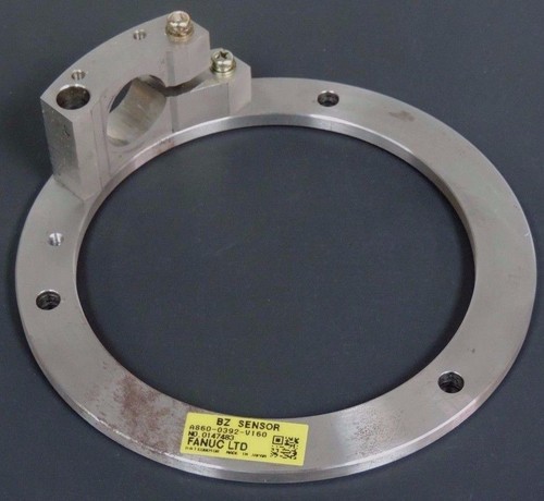 Used FANUC A860-0392-V160 BZ SENSOR RING ASSEMBLY A8600392V160