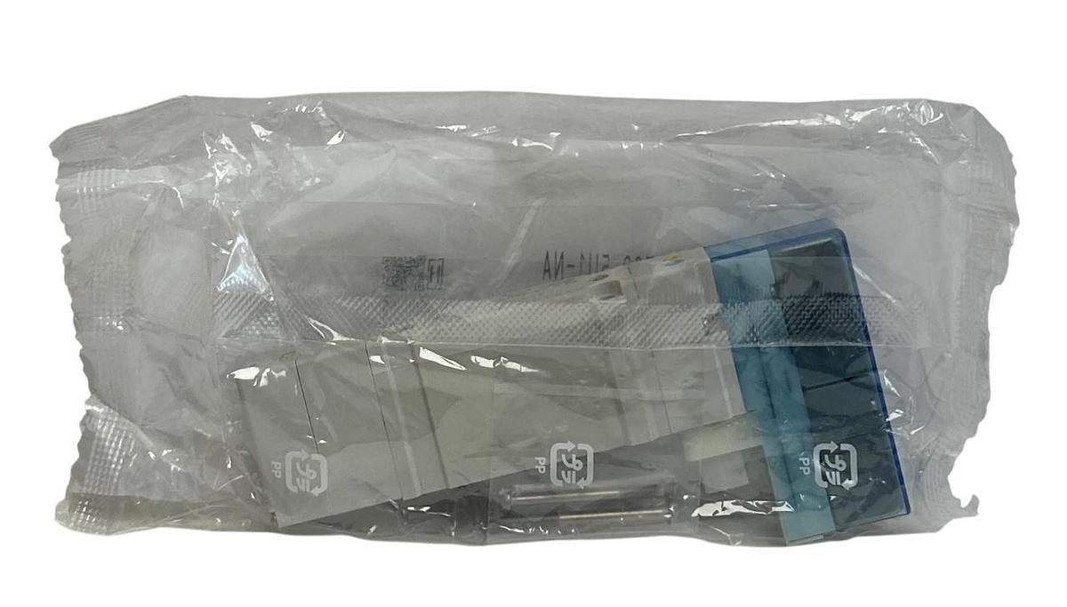 Used SMC SY5300-5U1-NA / SY53005U1NA 5-PORT SOLENOID VALVE PNEUMATIC 5/4 NSFS
