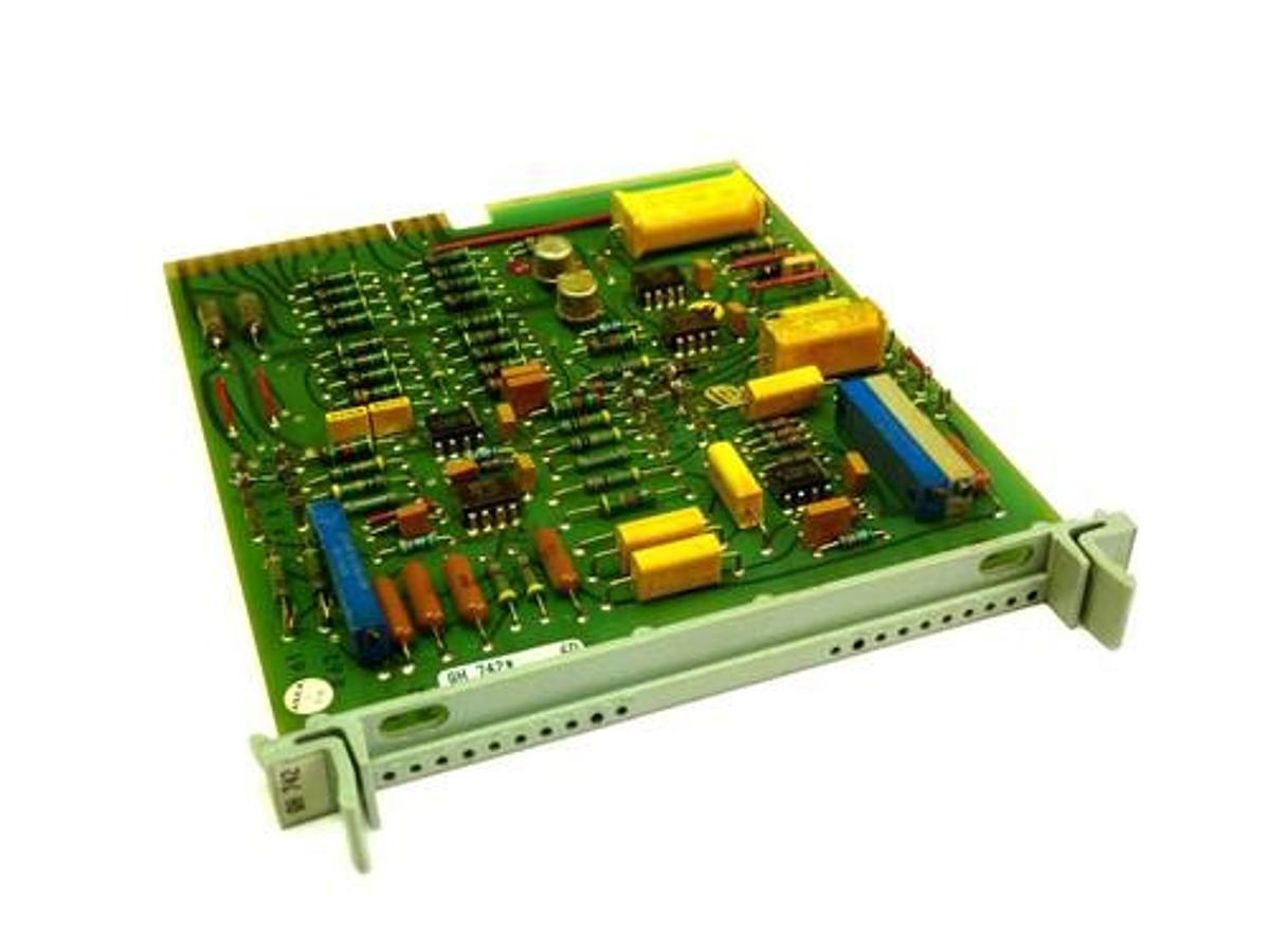 Used ASEA YM321001-Z PC BOARD YM321001Z SIGNAL UNIT TYPE QH 742