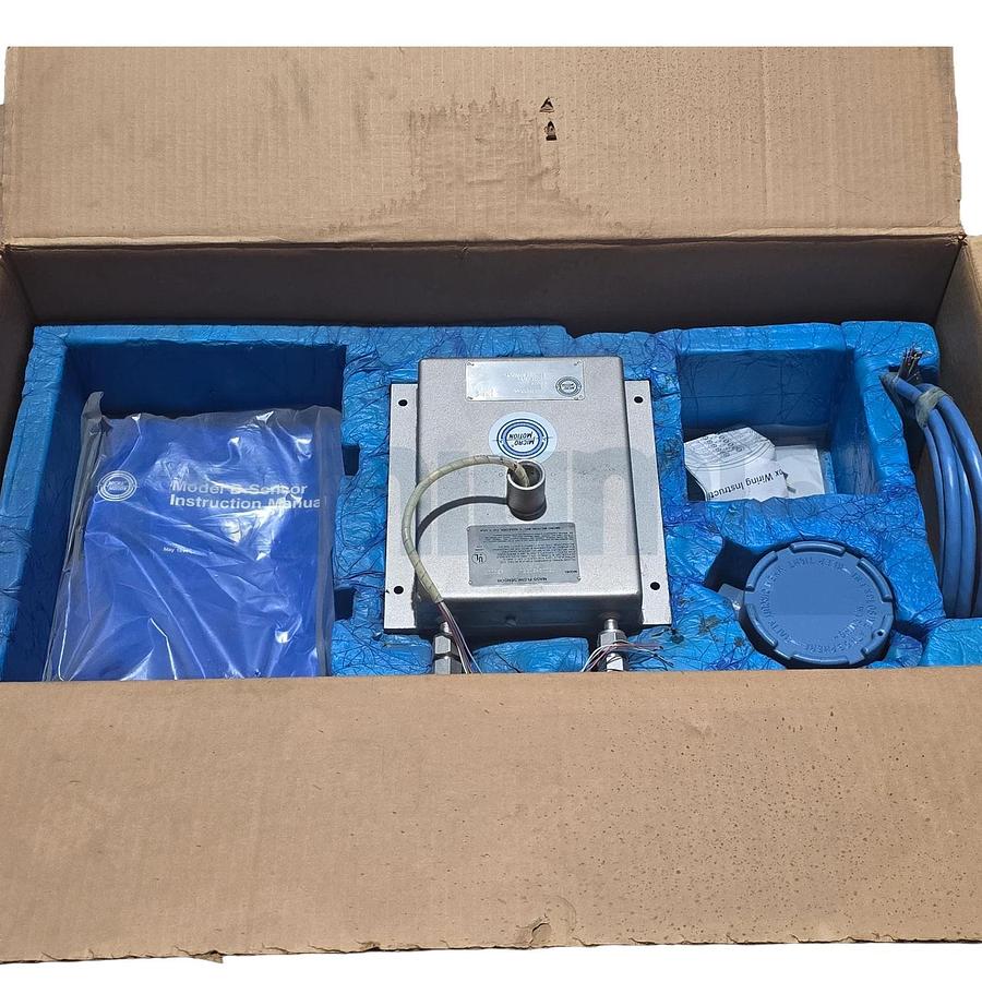 Emerson Micro Motion DS012H205SU Mass Flow & Density Sensor DS012-205SU NSMP