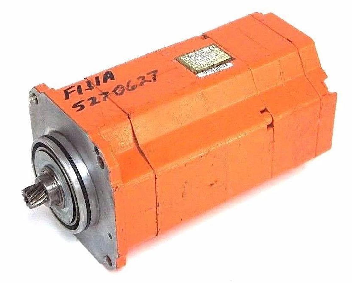 Used SIEMENS 1FK6083-6AZ21-9ZZ9-ZS03 SERVO MOTOR, AB-ART. NO 3HAB6249-1 /04/150KG