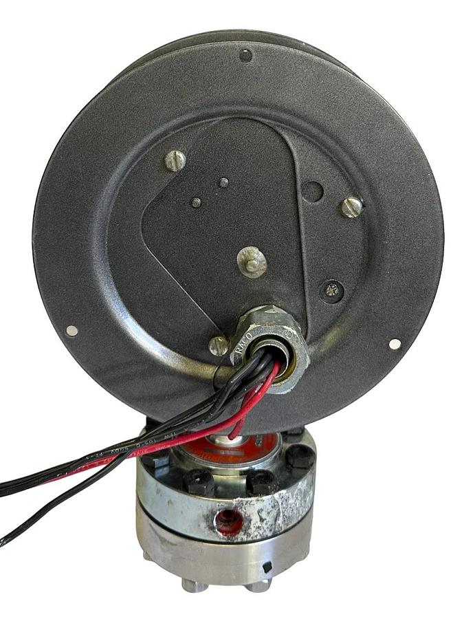 Used MERCOID DAW-43-804-23E / DAW4380423E BOURDON TUBE PRESSURE SWITCH TYPE SB SEAL