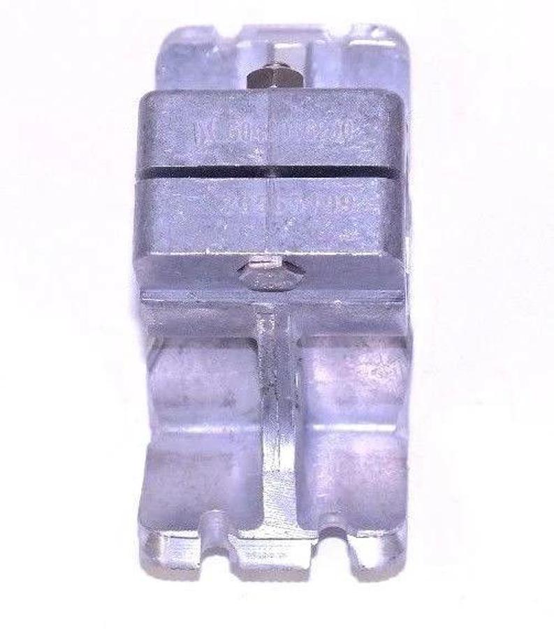Used KRONES G043056290 ALUMINUM PALLET NECK RM. 16 OZ PLASTIC