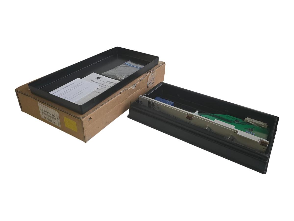 Used HEIDENHAIN 324955-16 Interface Board 1-Axis NC Range 342 955-16 32495516 NSMP