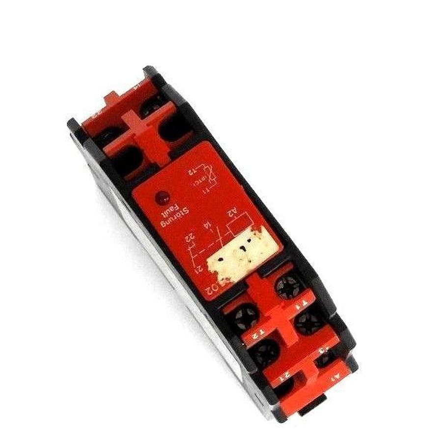 Used ABB GH C105.02 CONTROL UNIT VDE 0435/C250