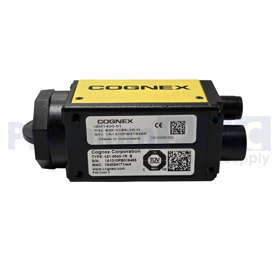 COGNEX ISM1400-01 | 825-0188-1R H In-Sight CAMERA 828-0294-1R | 821-0043-1R B