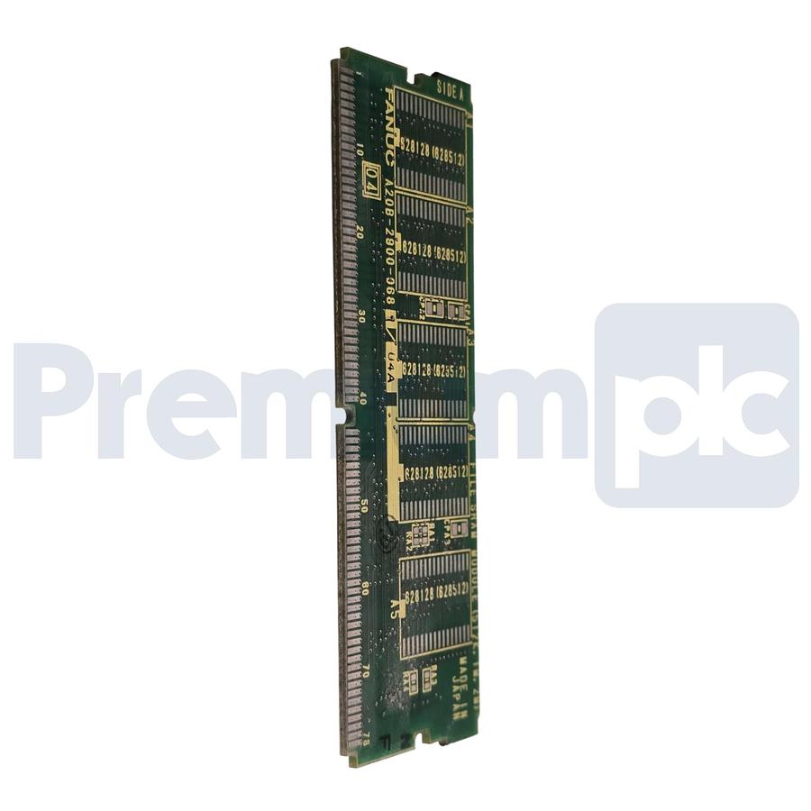 Used FANUC A20B-2900-0681/04A SRAM Memory Module 512KB Type: D A20B29000681 USPI