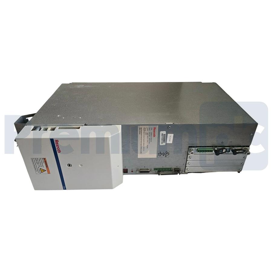 Used Indramat Rexroth HDS04.2-W200N-HS12-01-FW | R911190013 DIAX04 Servo Drive XLNT