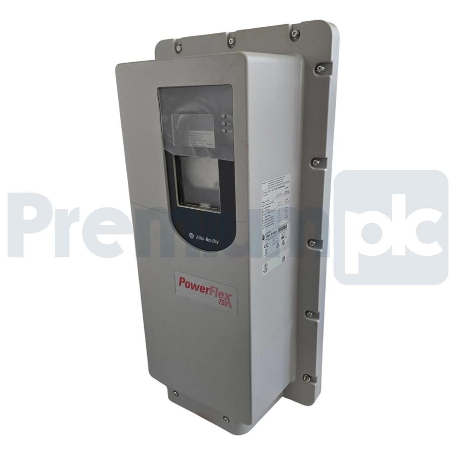 Surplus Allen Bradley 20F11GD040AA0NNNNN /A PowerFlex 753 VFD Drive 480V 30HP