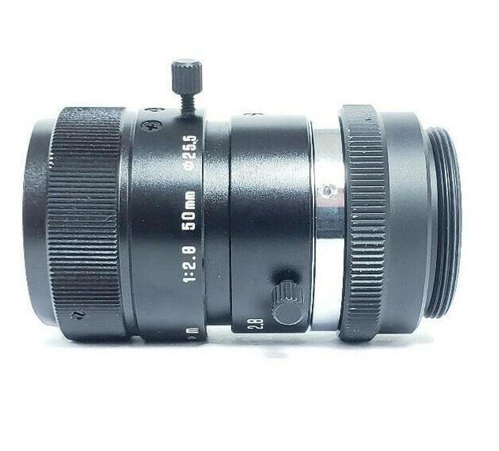 Used DVT 530M MACHINE VISION LEGEND 530 SENSOR W/ 1:2.8 50MM LENS