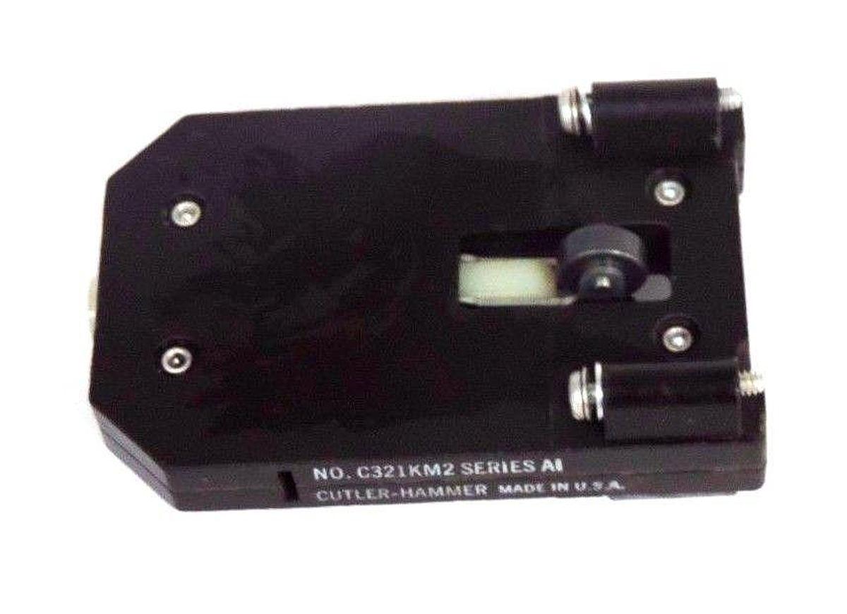 Used NEW CUTLER HAMMER C321KM2 SER. A1 INTERLOCK KIT