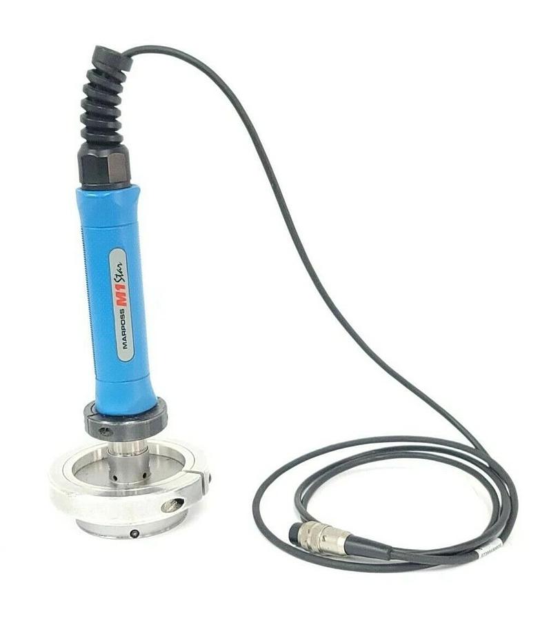 Used MARPOSS M1 STAR BORE GAUGE W/ EXTENSION 06TJ2571 PGVPT70101 RULAND 2 3/4''