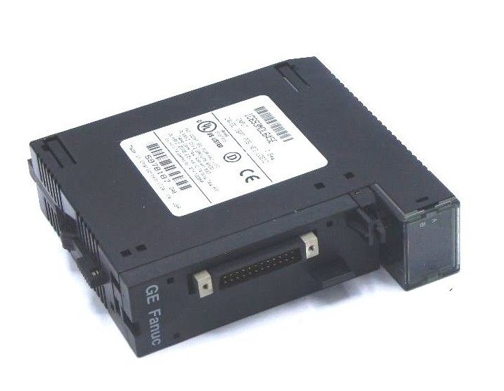 Used GE FANUC IC693MDL645E INPUT MODULE 16 PT POS/NEG, 24VDC