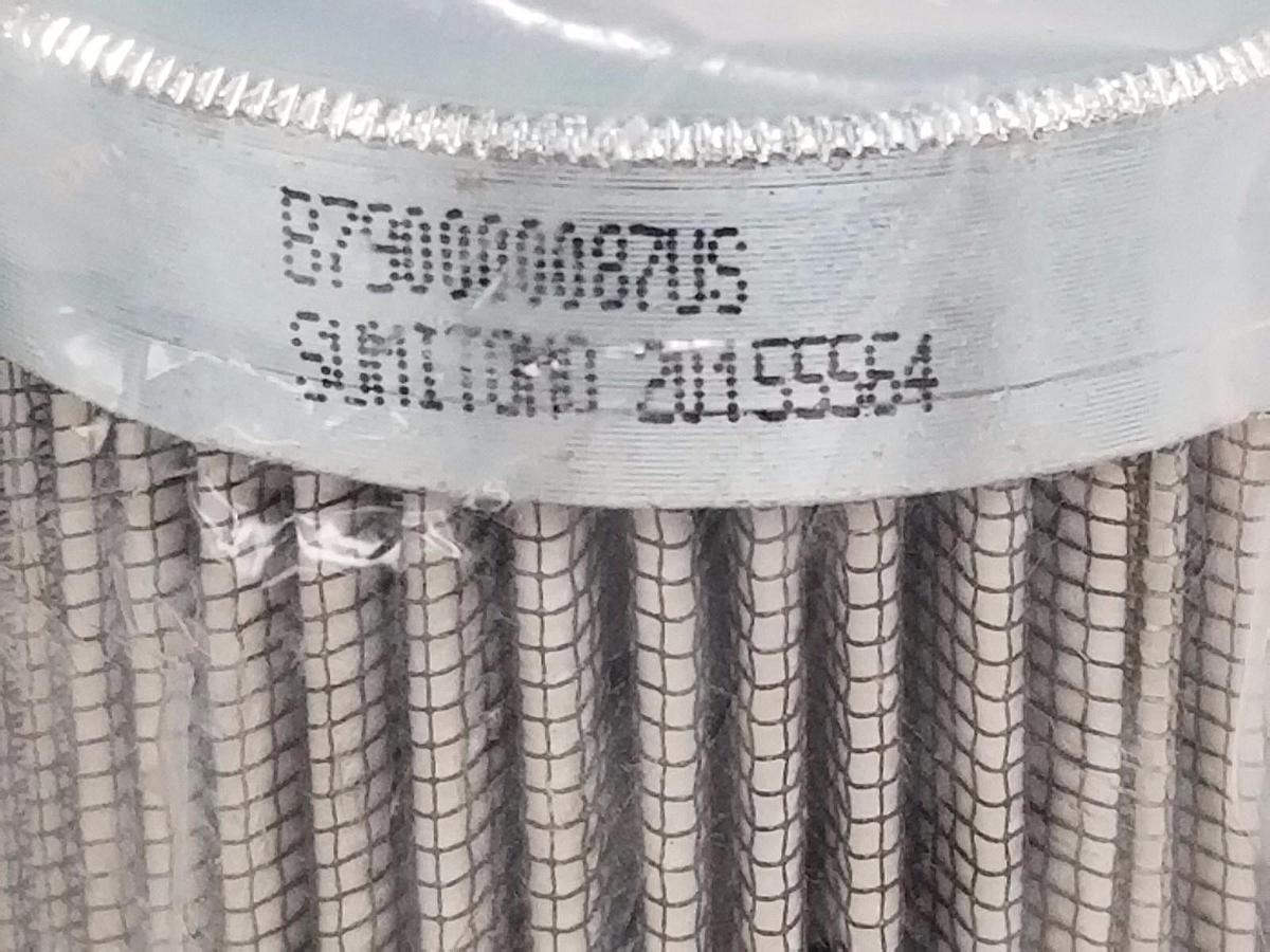 Used NEW SUMITOMO PLASTIC P-UH-06.08-10MH LINE FILTER ELEMENT 20155564 , B790000087US