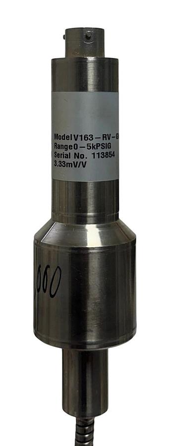 Used GP:50 V163-RV-GK1/NK / V163RVGK1NK ASF-V SERIES MELT PRESSURE TRANSDUCER USNP