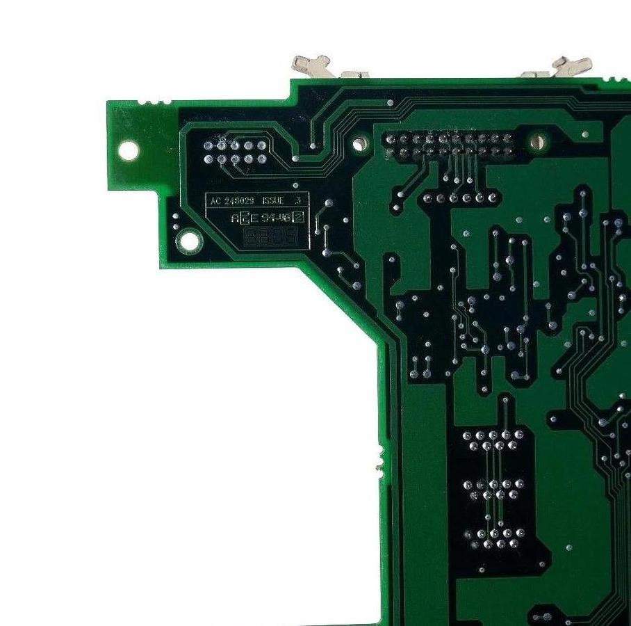 Used GENERIC 4180 M/C & 42500C CONTROLLER AH 248029 U 106 ISSUE 12 BOARD AC 248029