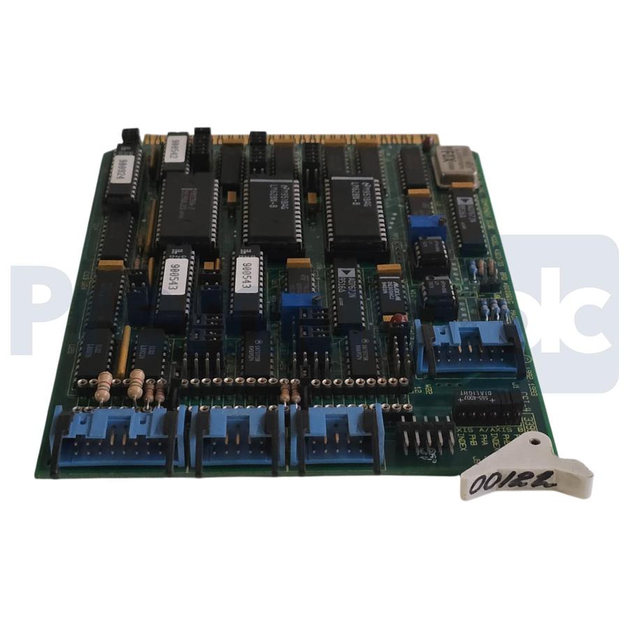 Used TECHNOLOGY 80 INC 4323-2 - 4323/33 PCB PC BOARD BRD #800061G, CSI-4-4693 USPI