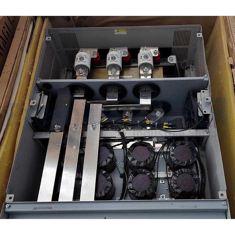 Used ALLEN BRADLEY 22C-D370A103 /A PowerFlex 400 FAN & PUMP AC DRIVE 300HP 480VAC 3PH