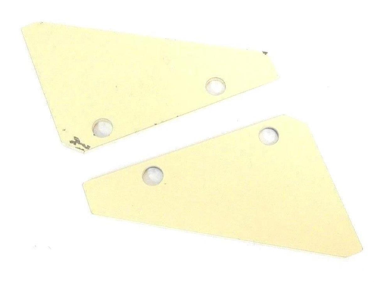Used LOT OF 2 NEW COMAU SP81970115 GUARDS