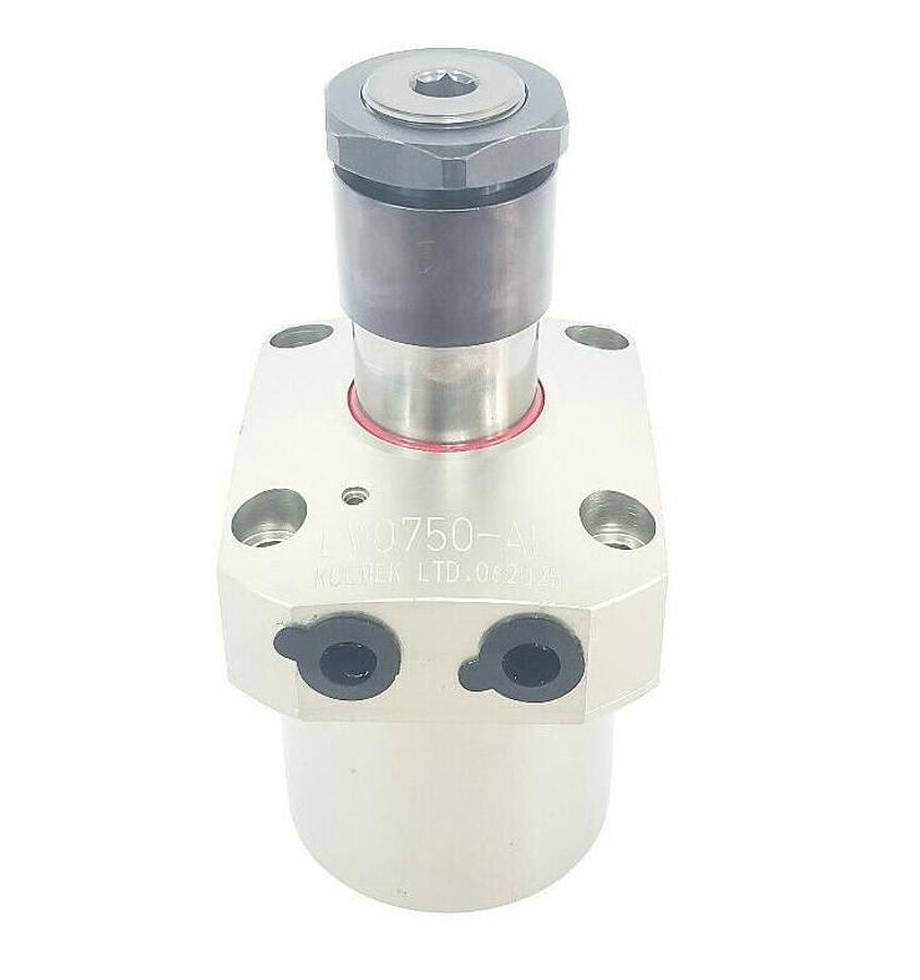 Used NEW KOSMEK LV0750-AL SWING CLAMP ASSEMBLY 062025 LV0750AL