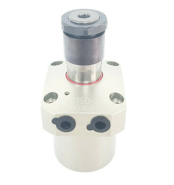 Used NEW KOSMEK LV0750-AL SWING CLAMP ASSEMBLY 062025 LV0750AL