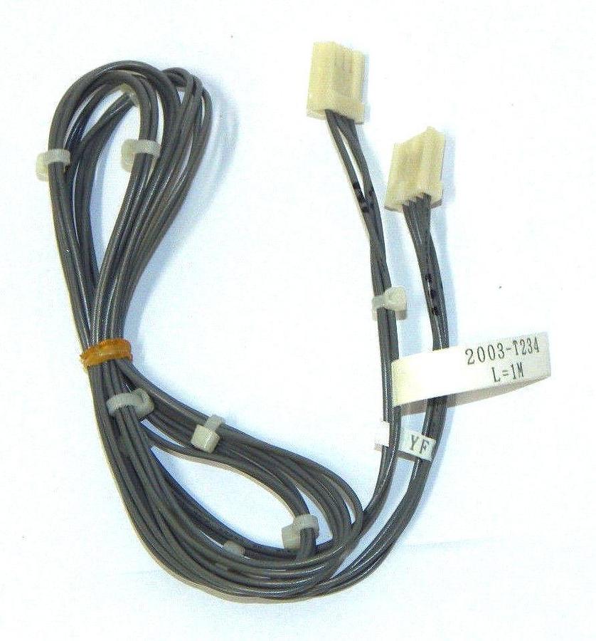 Used NEW GE FANUC A02B-0207-K801 DRIVE CABLE A02B0207K801