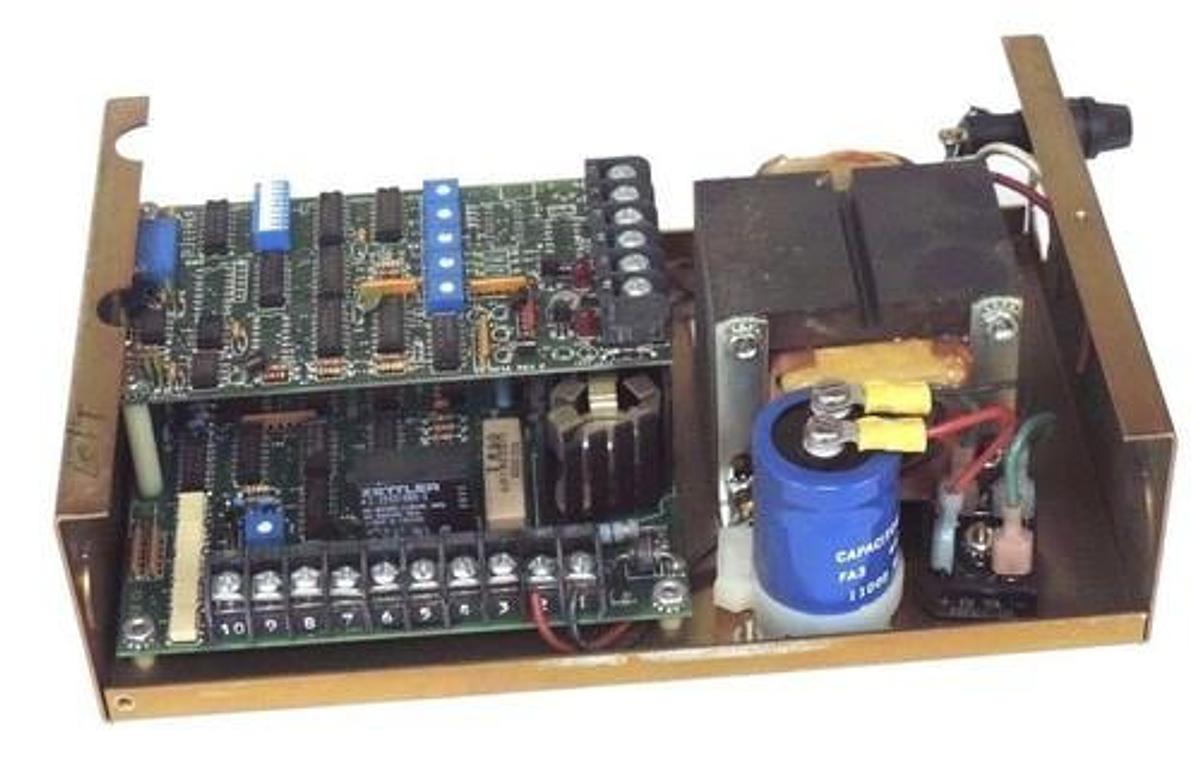 Used INDUSTRIAL DEVICES CORP D2301 ELECTRIC CYLINDER CONTROL DRIVE