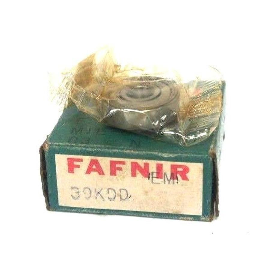 Used NIB FAFNIR 39KDD SINGLE ROW BALL BEARING