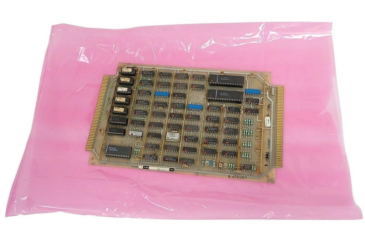 Used FOXBORO INVENSYS L0113CN REV. B CONTROLLER CARD L0113CP