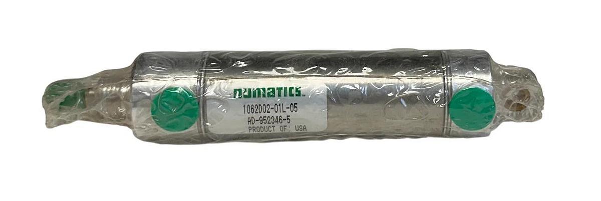 NUMATICS 1062D02-01L-05 / 1062D0201L05 PNEUMATIC CYLINDER AD-952346-5 NSNP